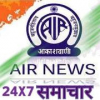 All India Radio Air Akashvani 101 FM