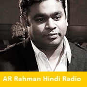 AR Rahman Hindi Radio