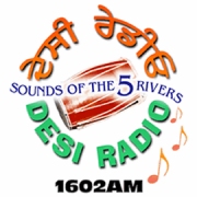 Desi Radio 1602 AM