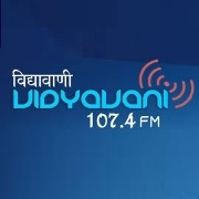 Radio Vidyavani 107 4 Fm In Pune Live Stream Listen Online